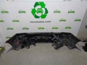 Recambio de paragolpes trasero para bmw serie 3 compact (e46) 1.8 16v referencia OEM IAM NEGRO 3 PUERTAS