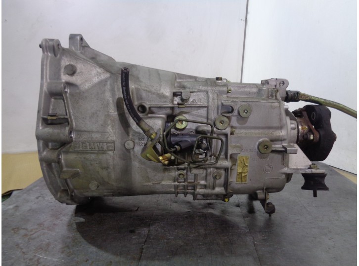 Recambio de caja cambios para bmw serie 3 berlina (e36) 2.5 turbodiesel cat referencia OEM IAM HML 0585688HML 81229407558