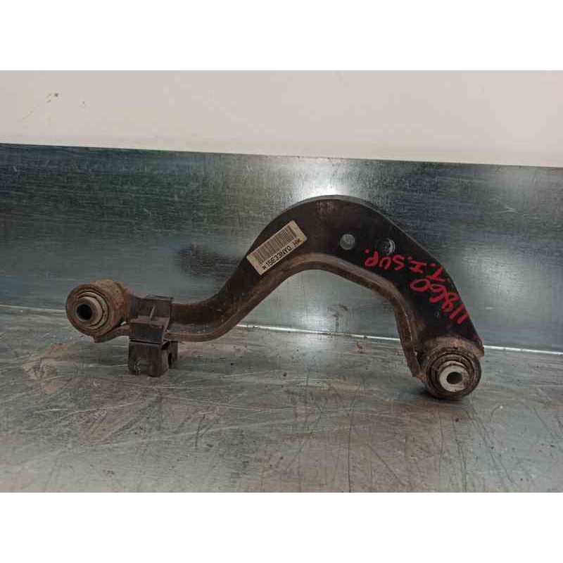Recambio de brazo suspension superior trasero izquierdo para volkswagen touran (1t1) 2.0 tdi referencia OEM IAM 1K0505323N  