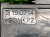 Recambio de interruptor para peugeot 108 1.0 vti 72 referencia OEM IAM 15C714 
