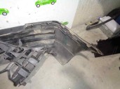 Recambio de paragolpes trasero para bmw serie 3 compact (e46) 1.8 16v referencia OEM IAM NEGRO 3 PUERTAS