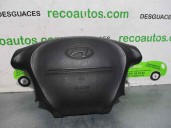 Replacement front left airbag for Hyundai H1 2.5 CRDi CAT OEM IAM reference 70600004A 