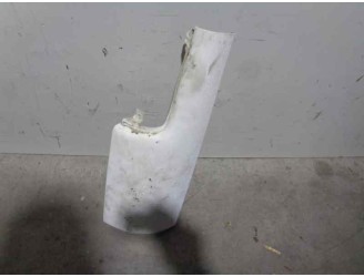 Recambio de aleta delantera izquierda para nissan cabstar e referencia OEM IAM BLANCA 