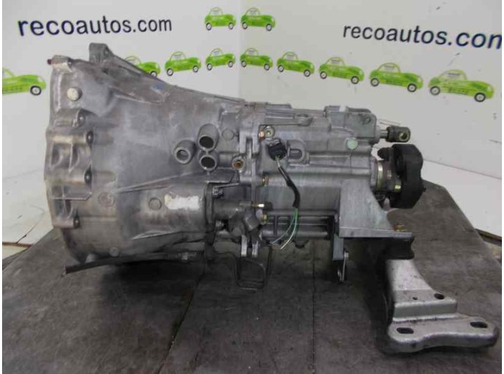Recambio de caja cambios para bmw serie 3 compact (e46) 1.8 16v referencia OEM IAM BDH 0006327BDH 