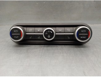 Recambio de mando climatizador para alfa romeo giulia (952) 2.2 jtdm cat referencia OEM IAM 01561195920 156130348 