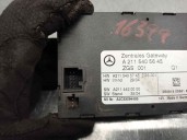 Recambio de modulo electronico para mercedes-benz clase cls (w219) 3.0 cdi cat referencia OEM IAM A2115405645  