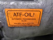 Replacement gearbox for BMW 3 Series Saloon (E36) 2.5 Turbodiesel CAT OEM IAM HML reference 0585688HML 81229407558