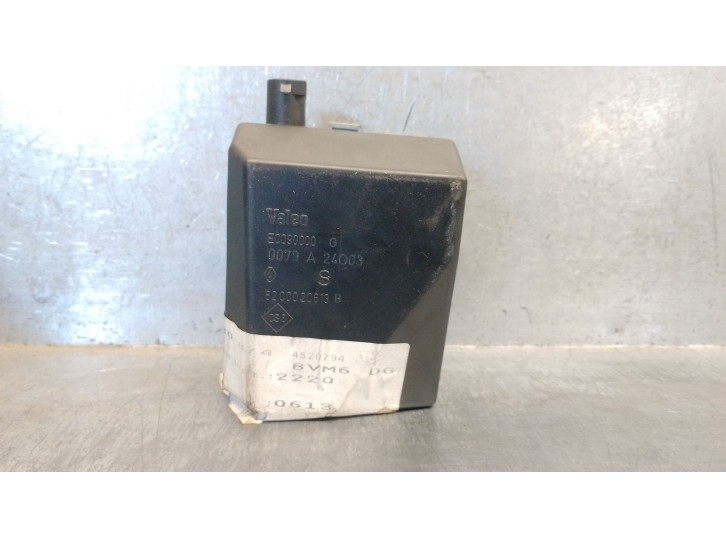 Recambio de antirrobo para renault laguna ii (bg0/1_) 1.9 dci (bg08, bg0g) referencia OEM IAM 8200020613A E00900000E VALEO