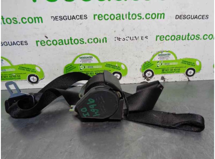 Recambio de cinturon seguridad delantero izquierdo para bmw serie 3 compact (e46) 1.8 16v referencia OEM IAM 8207953 3 PUERTAS 