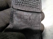 Recambio de cinturon seguridad delantero izquierdo para bmw serie 3 compact (e46) 1.8 16v referencia OEM IAM 8207953 3 PUERTAS 