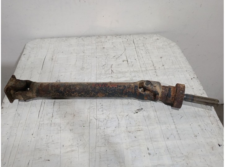 Recambio de transmision central para ford ranger (er, eq, r_) 2.5 td 4x4 referencia OEM IAM 3636418 