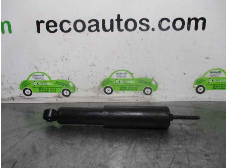 Replacement front right shock absorber for Hyundai H1 2.5 CRDi cat OEM IAM reference 543104A110 