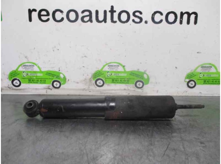 Replacement front left shock absorber for Hyundai H1 2.5 CRDi CAT OEM IAM reference 543104A110 
