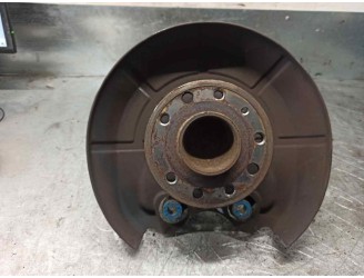 Recambio de mangueta trasera derecha para fiat croma (194) 1.9 8v jtd cat (939a1000 / 192a8000) referencia OEM IAM 15176129 