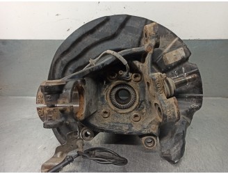 Recambio de mangueta delantera izquierda para bmw x3 (f25) 2.0 referencia OEM IAM 31216855953  