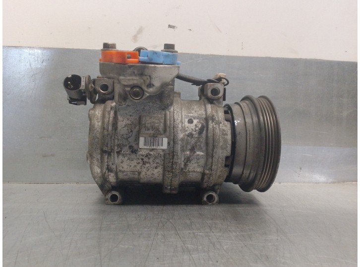 Recambio de compresor aire acondicionado para bmw serie 3 berlina (e36) 2.5 turbodiesel cat referencia OEM IAM 4472004662 HFC134