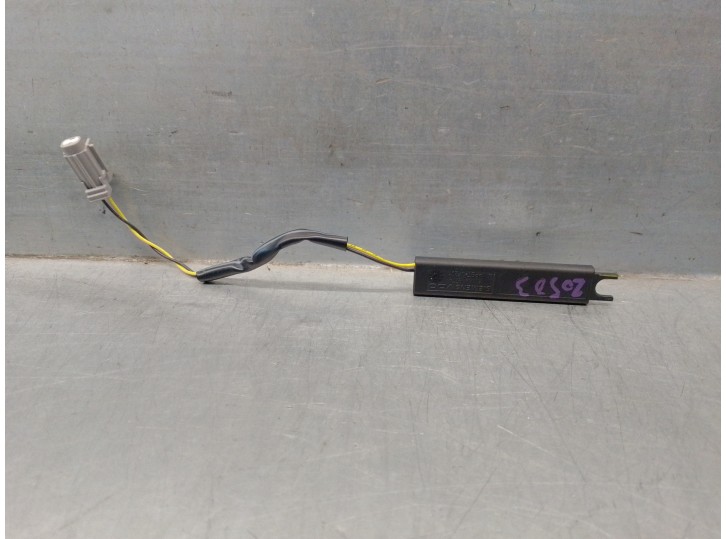 Recambio de modulo electronico para infiniti fx 3.7 v6 cat referencia OEM IAM 5WK48774 SIEMENS VDO