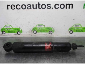 Replacement rear left shock absorber for Hyundai H1 2.5 CRDi CAT OEM IAM reference 553104A100 