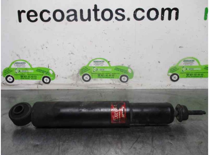 Replacement rear left shock absorber for Hyundai H1 2.5 CRDi CAT OEM IAM reference 553104A100 