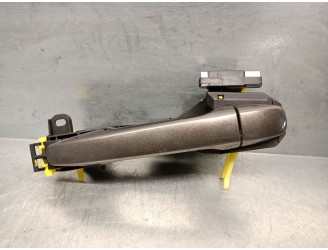 Recambio de maneta exterior trasera izquierda para toyota avensis sedán (_t27_) 2.0 d-4d (wwt271_) referencia OEM IAM 6921105918