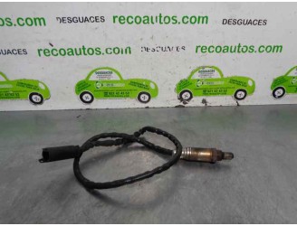 Recambio de sonda lambda para bmw serie 3 compact (e46) 1.8 16v referencia OEM IAM 1437586 0258005177 BOSCH