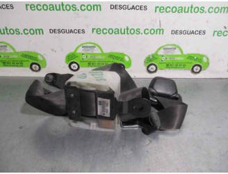 Recambio de cinturon seguridad trasero derecho para hyundai h 1 2.5 crdi cat referencia OEM IAM 898204A450 4 PUERTAS