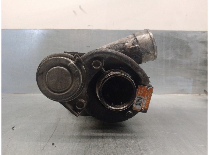 Recambio de turbocompresor para bmw serie 3 berlina (e36) 2.5 turbodiesel cat referencia OEM IAM 2246665 7706471 