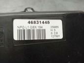 Recambio de centralita cierre para fiat croma (194) 1.9 8v jtd cat (939a1000 / 192a8000) referencia OEM IAM 46831445 