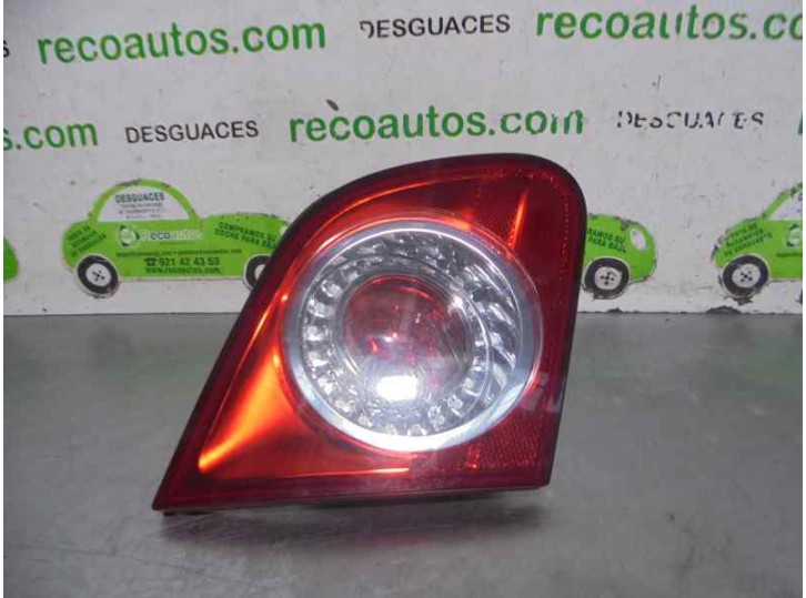 Recambio de piloto trasero izquierdo para volkswagen passat berlina (3c2) 2.0 tdi referencia OEM IAM 3C5945093E DE PORTON