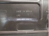 Recambio de aleron trasero para seat leon (kl1) 1.5 16v tsi act referencia OEM IAM 5FE827933B 