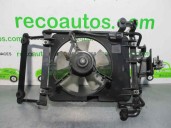 Recambio de electroventilador para hyundai h 1 2.5 crdi cat referencia OEM IAM 281904A450  
