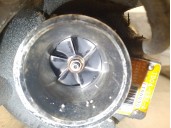 Recambio de turbocompresor para bmw serie 3 berlina (e36) 2.5 turbodiesel cat referencia OEM IAM 2246665 7706471 