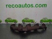 Recambio de colector escape para opel astra g berlina 2.0 dti referencia OEM IAM 24442866 