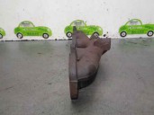 Recambio de colector escape para opel astra g berlina 2.0 dti referencia OEM IAM 24442866  