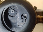 Recambio de turbocompresor para bmw serie 3 berlina (e36) 2.5 turbodiesel cat referencia OEM IAM 2246665 7706471 