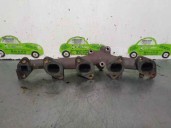 Recambio de colector escape para opel astra g berlina 2.0 dti referencia OEM IAM 24442866 