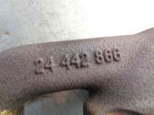 Recambio de colector escape para opel astra g berlina 2.0 dti referencia OEM IAM 24442866  