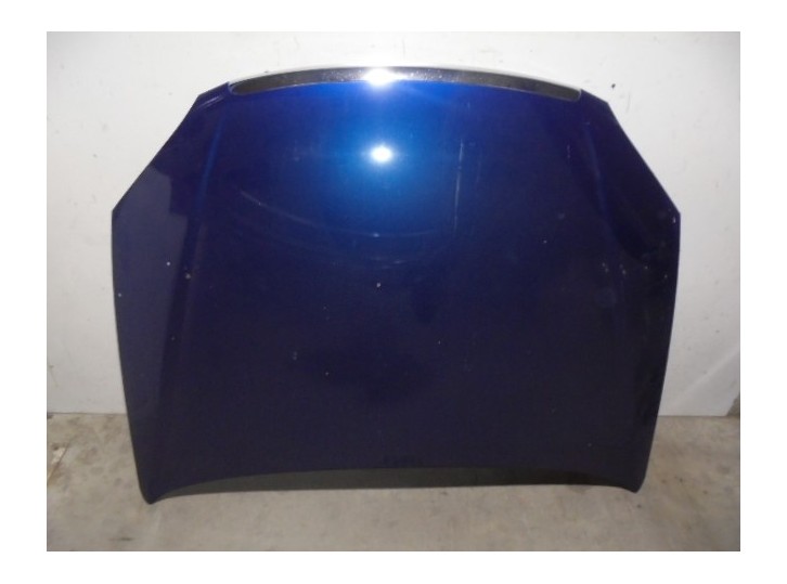 Recambio de capot para fiat croma (194) 1.9 8v jtd cat (939a1000 / 192a8000) referencia OEM IAM 51729565 AZUL 