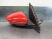 Recambio de retrovisor derecho para skoda fabia 1.4 tdi dpf referencia OEM IAM 6V1857408F 6 PINES 