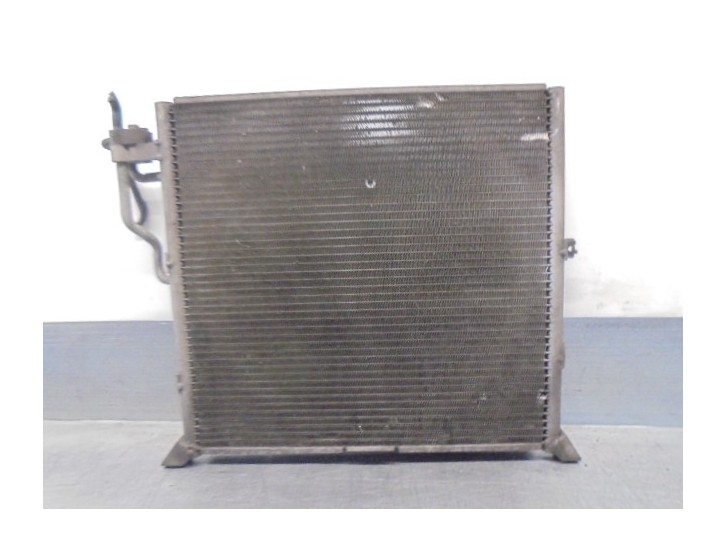 Replacement air conditioning condenser / radiator for BMW 3 Series Saloon (E36) 2.5 Turbodiesel CAT OEM IAM reference 6453