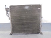 Replacement air conditioning condenser / radiator for BMW 3 Series Saloon (E36) 2.5 Turbodiesel CAT OEM IAM reference 6453