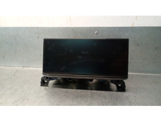 Recambio de pantalla multifuncion para peugeot 3008 ii suv (mc_, mr_, mj_, m4_) 1.2 thp/ puretech 130 (mrhnsm, mrhnsu, mrhnsj, m