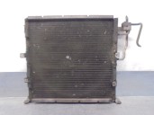Replacement air conditioning condenser / radiator for BMW 3 Series Saloon (E36) 2.5 Turbodiesel CAT OEM IAM reference 6453