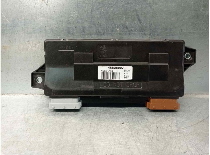 Recambio de modulo electronico para fiat croma (194) 1.9 8v jtd cat (939a1000 / 192a8000) referencia OEM IAM 46828007  
