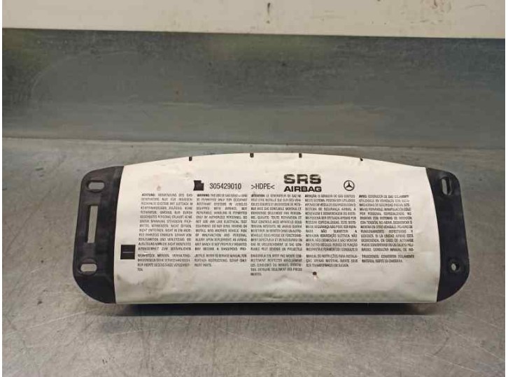 Recambio de airbag delantero derecho para mercedes-benz clase c (w204) familiar 220 t cdi (204.208) referencia OEM IAM 204860000