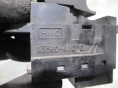 Replacement front right window regulator switch for Hyundai H1 2.5 CRDi CAT OEM IAM reference 935804A000 