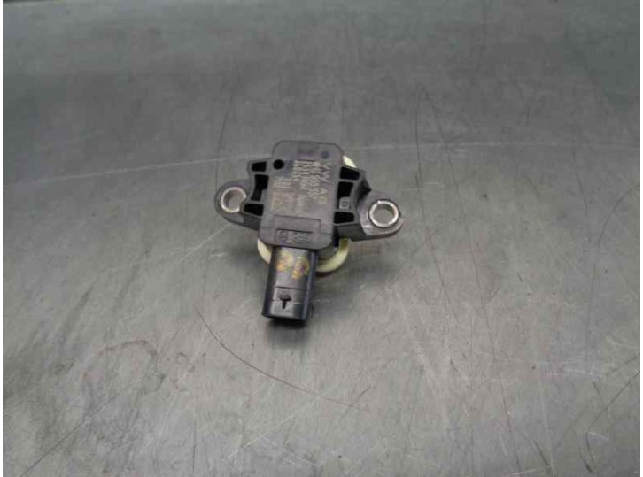 Recambio de sensor impacto para skoda fabia 1.4 tdi dpf referencia OEM IAM 4H0955557 