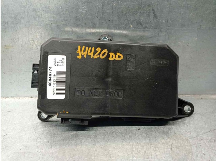 Recambio de centralita cierre para fiat croma (194) 1.9 8v jtd cat (939a1000 / 192a8000) referencia OEM IAM 46846774 
