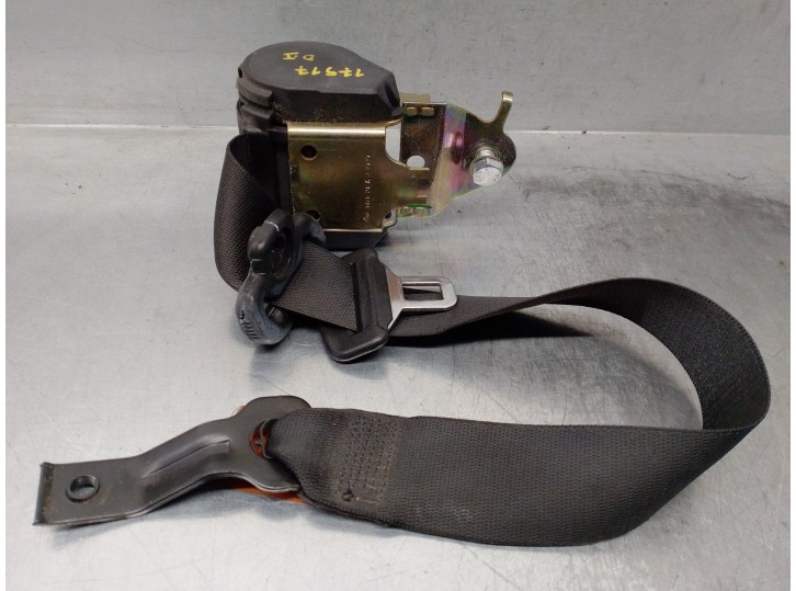Recambio de cinturon seguridad delantero izquierdo para bmw serie 3 berlina (e36) 2.5 turbodiesel cat referencia OEM IAM 8200845