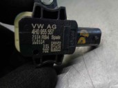Recambio de sensor impacto para skoda fabia 1.4 tdi dpf referencia OEM IAM 4H0955557 